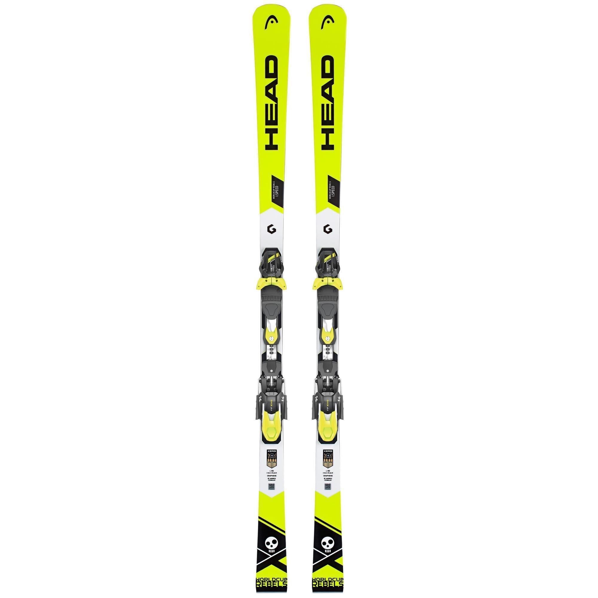 HEAD WORLD CUP REBEL スキー 板 HEAD ヘッド ワールドカップ WORLD CUP REBELS I-SL 2017-2018