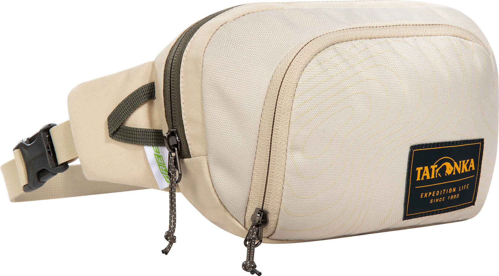 Tatonka Hip Sling Pack Hüfttasche titan grey