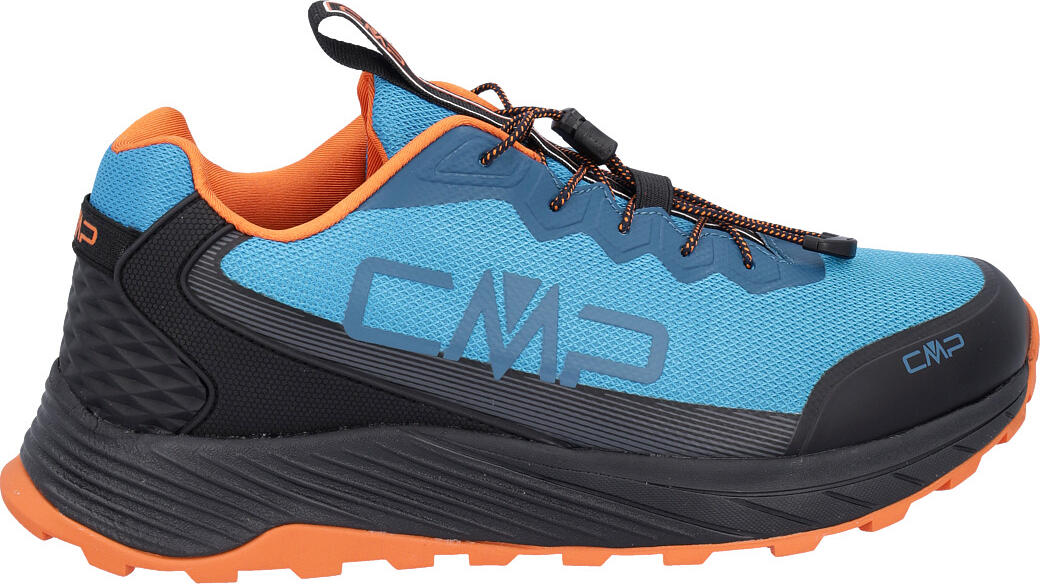 CMP Phelyx Chaussures Multisport Homme - Baskets Vegan Plein Air, Semelle FullOn Grip, Confort Et Accroche Exceptionnels