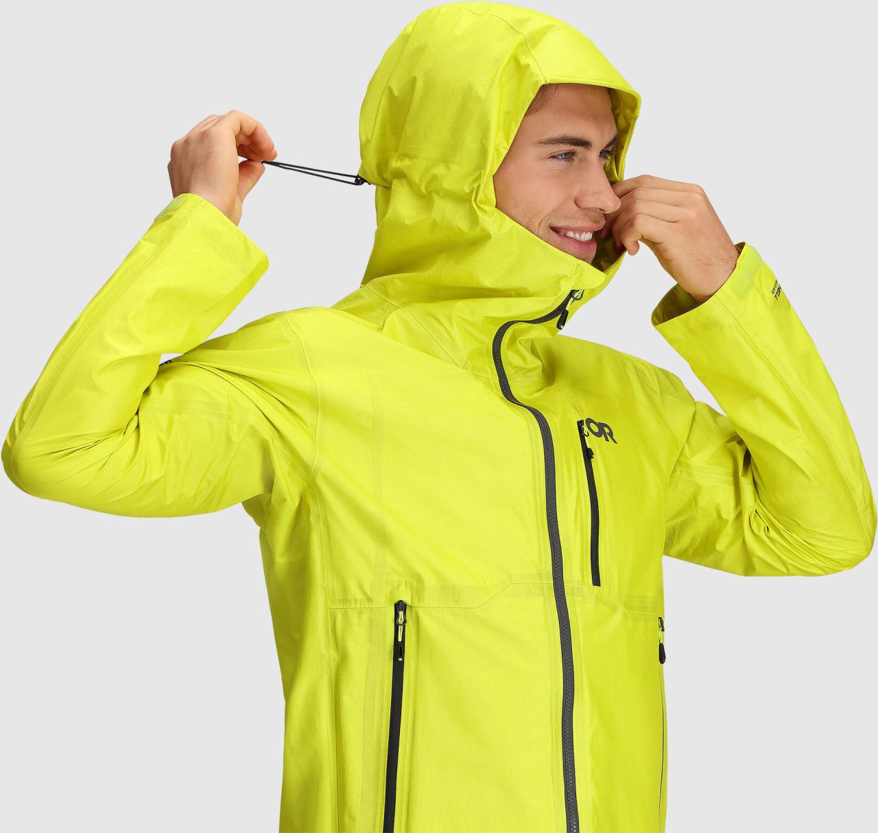 Outdoor Research Men's Helium Ascentshell Jacket SportFits Shop