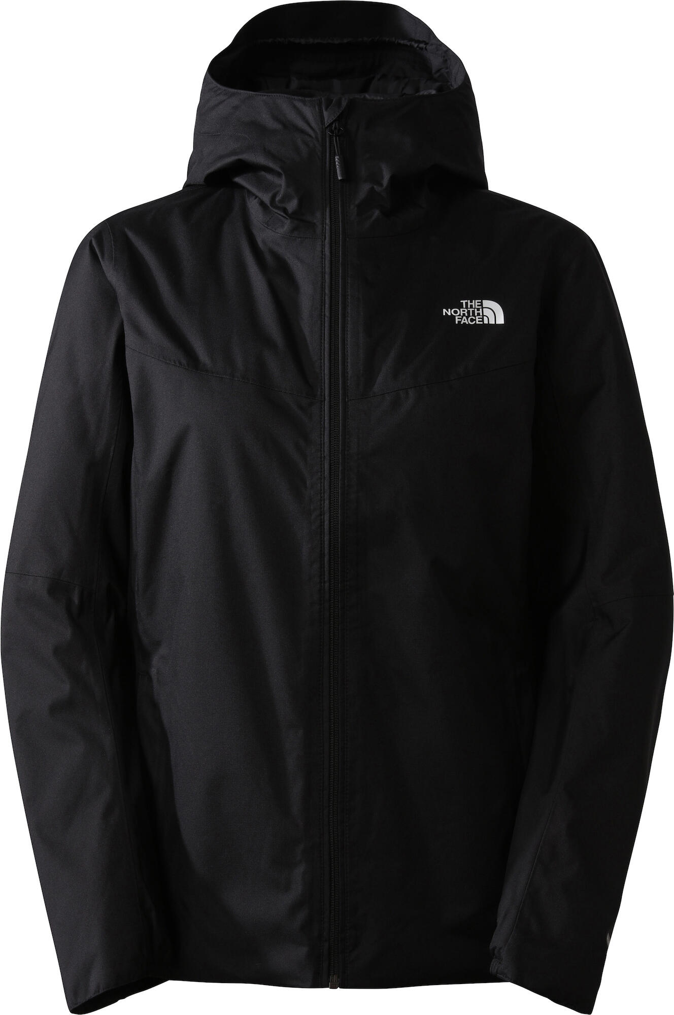 The North Face Womens Quest Insulated Jacket Women's hardshell