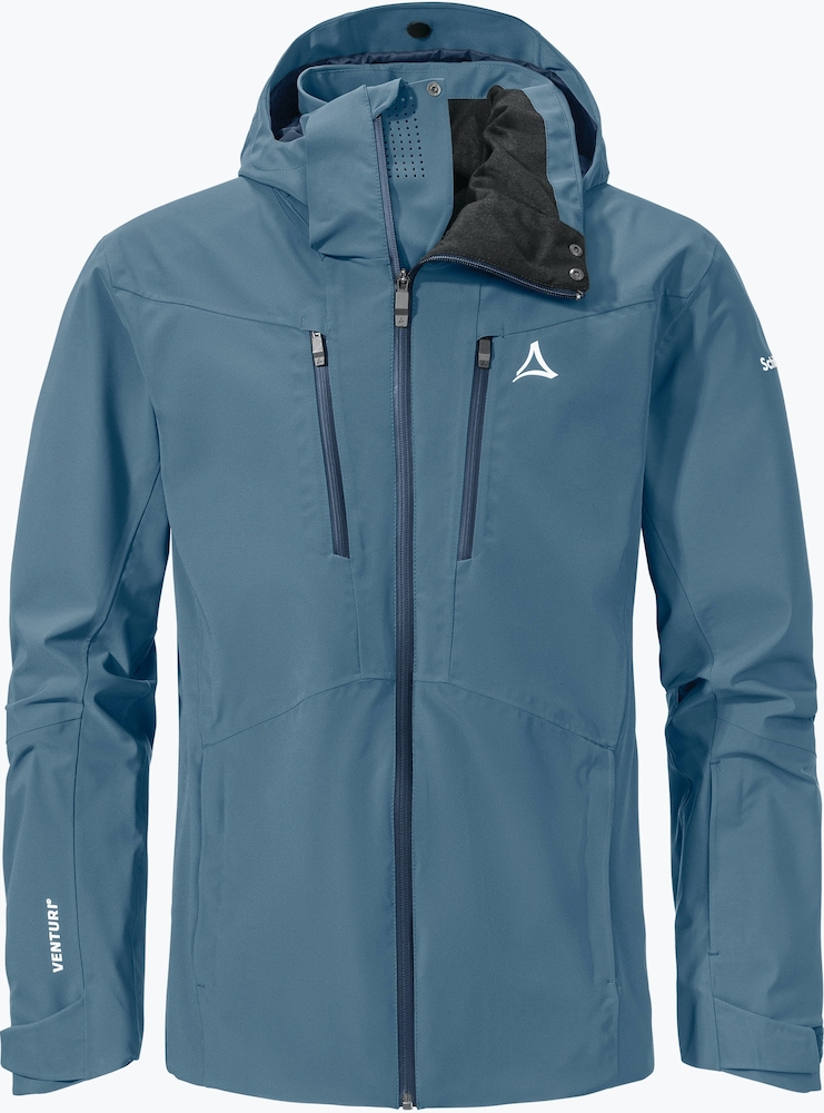 Waterproof Jacket SchÃ¶ffel Damen Jacke Venturi Regenjacke SchÃ