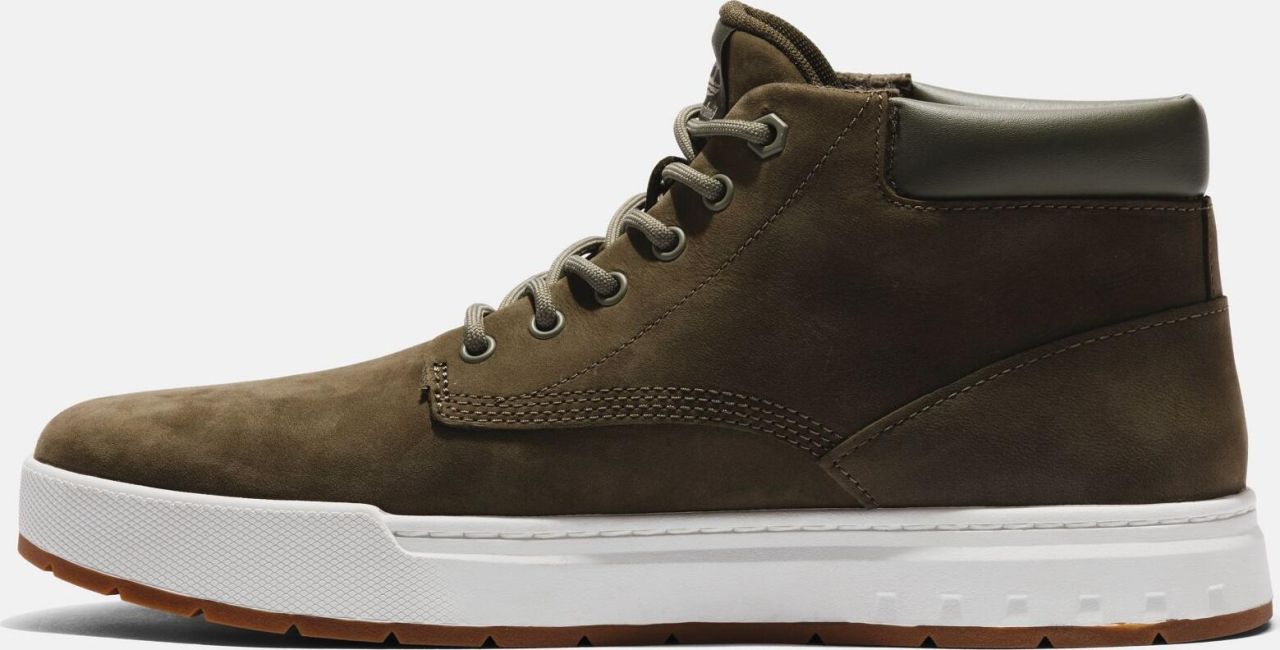 Maple Grove Wheat Leather Chukka by Timberland main image 1