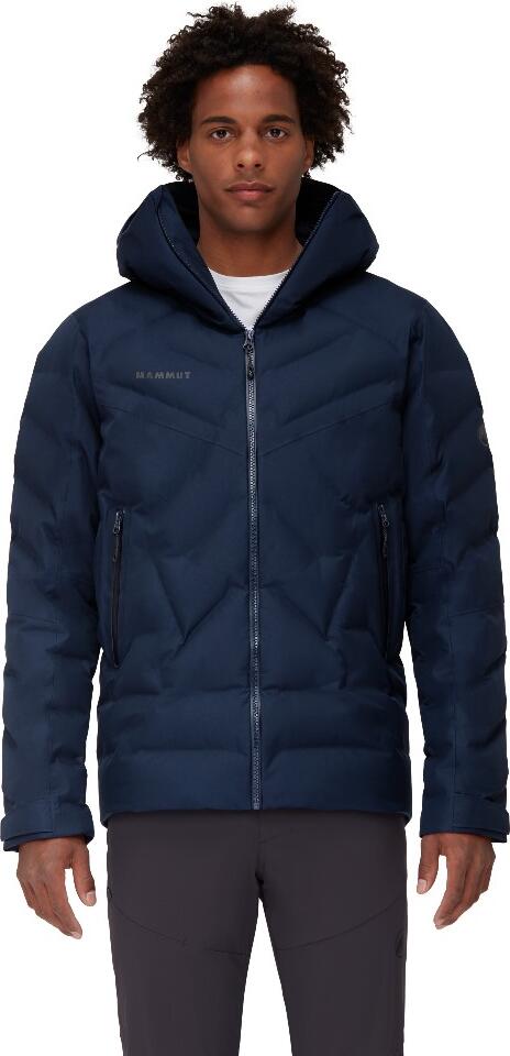 Mammut Photics Hardshell Thermo Hooded 