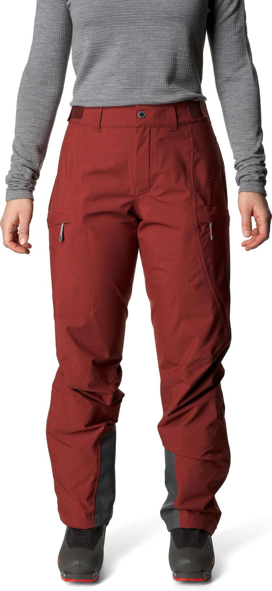 houdini w's surpass shell pants