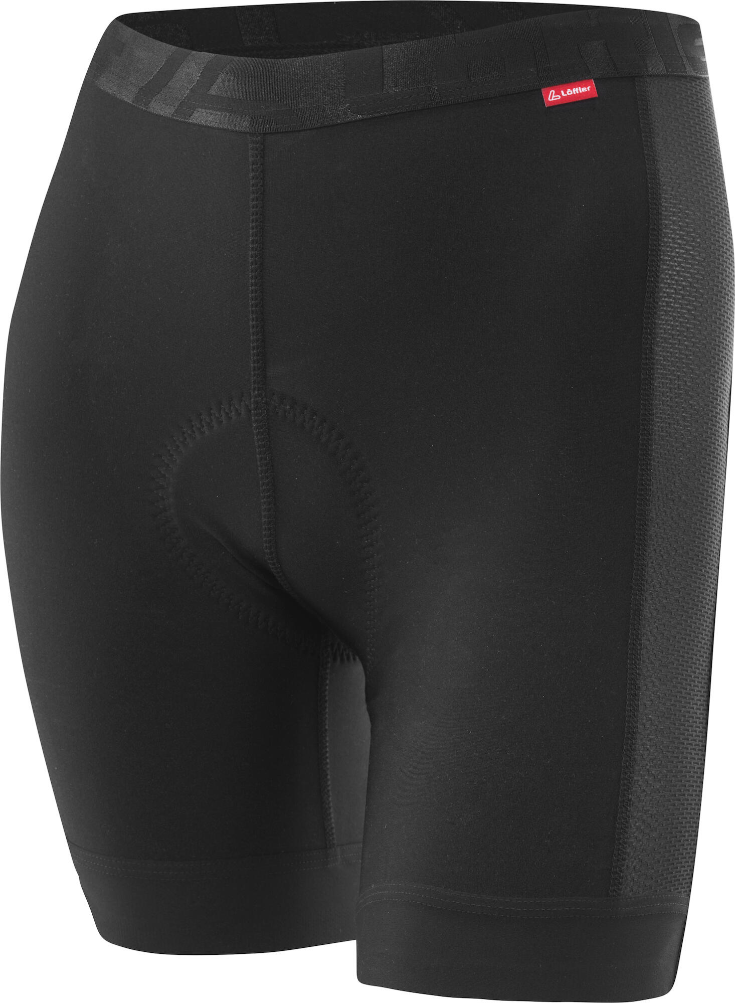Löffler Women Cycling Undershorts Elastic Mesh Women's technical bike underwear SportFits Shop
