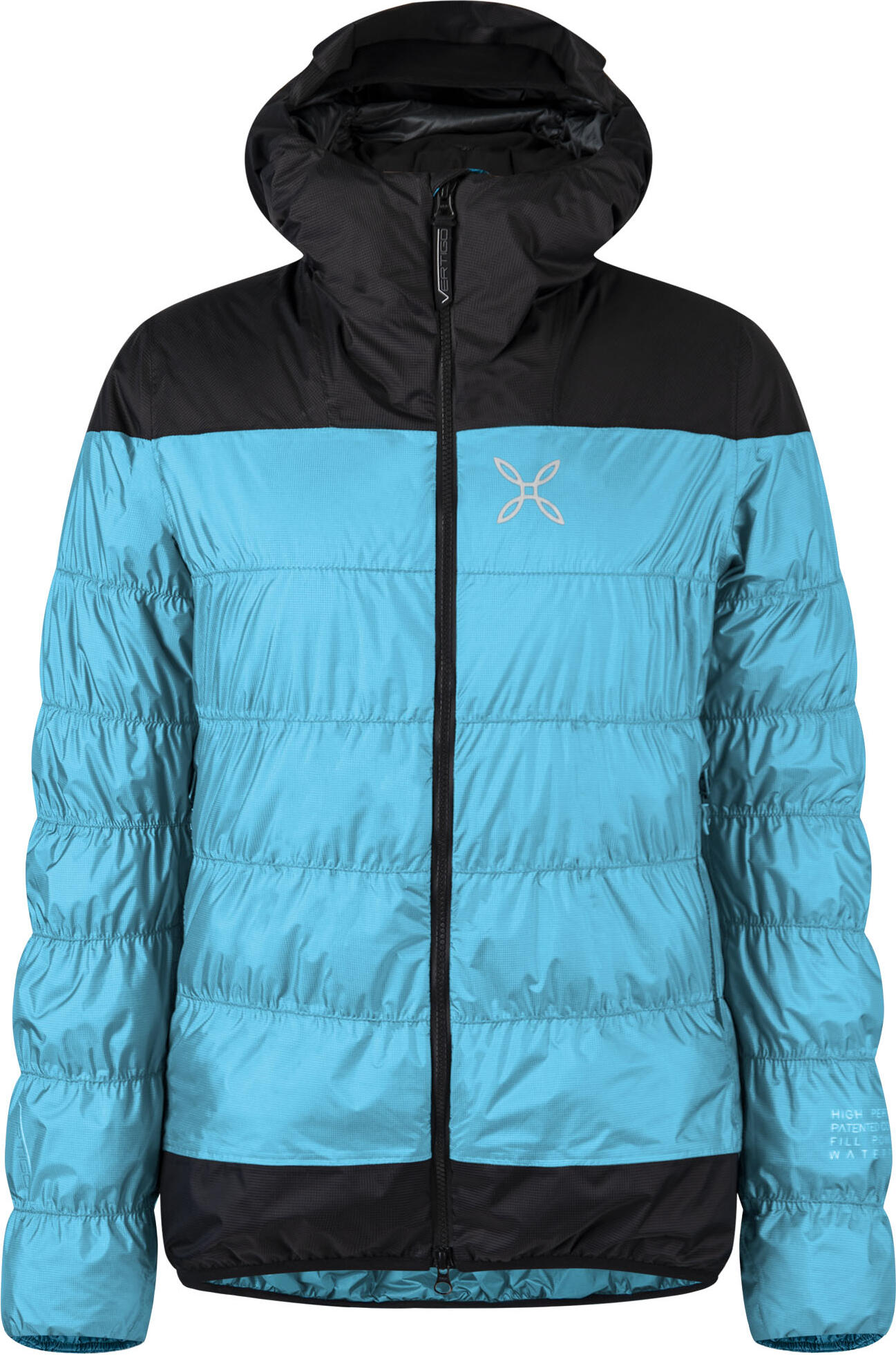 Montura Summit 2.0 Duvet Woman - Women's down jacket | SportFits Shop