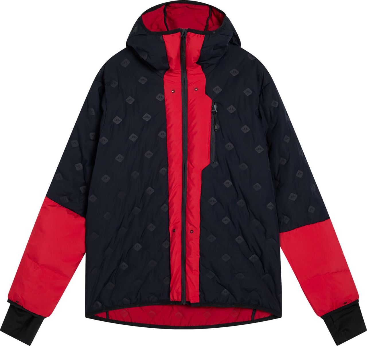 J.LINDEBERG MEN AERIAL BIB SHELL PANT