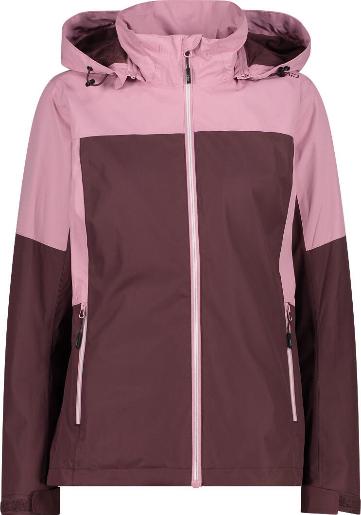 CMP Woman Jacket Zip Hood - | SportFits Shop