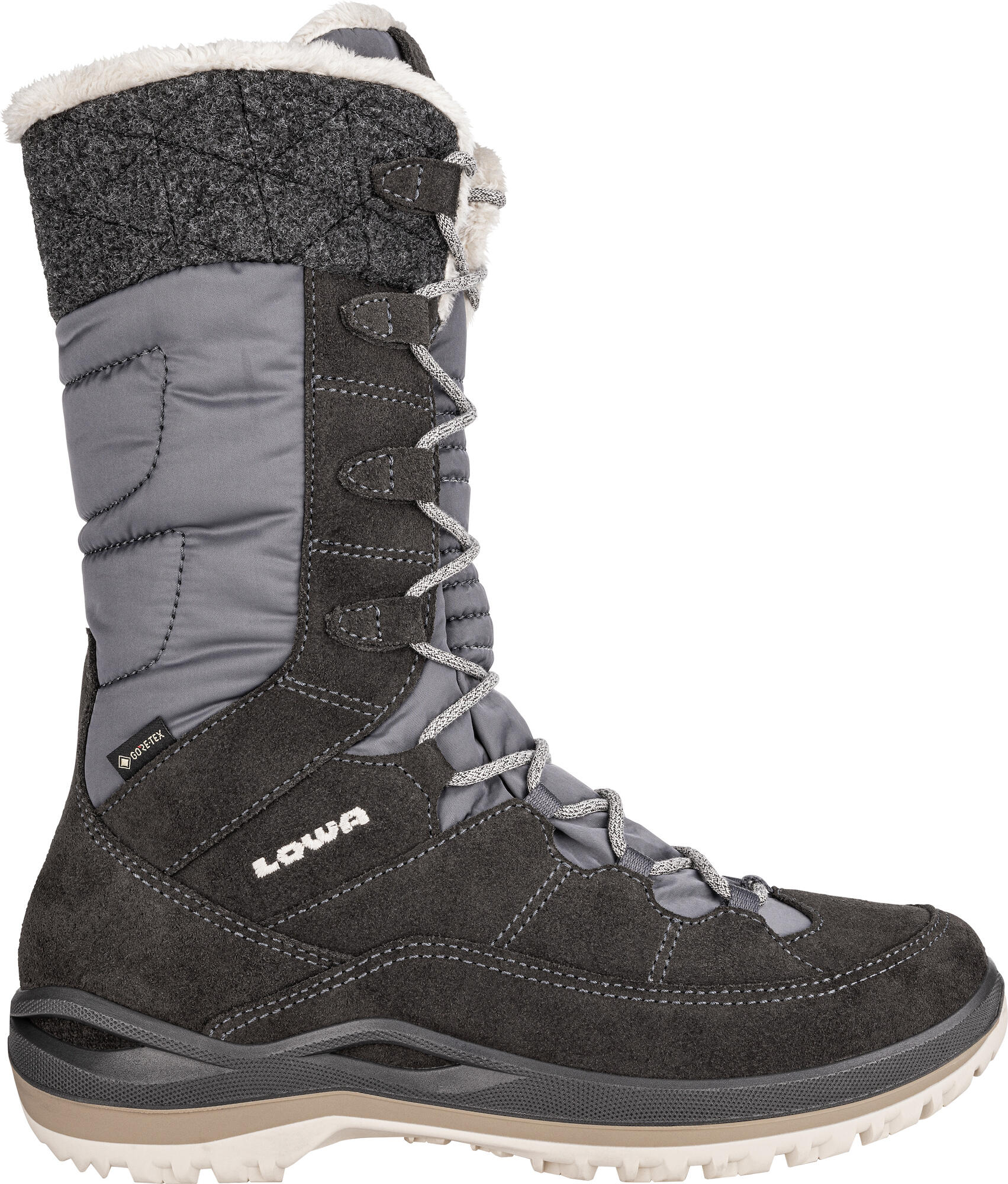Lowa Trident Iii Gtx Lowa Women's Snow Boots Lowa Trident GTX