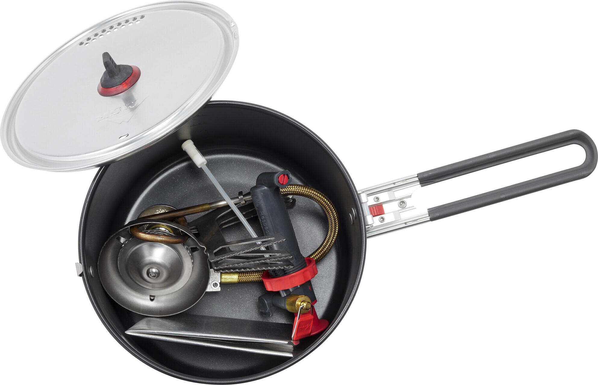 MSR Whisperlite International Stove - | SportFits Shop
