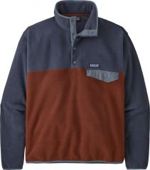M's Lighweight Synch Snap-t Pullover - EU Fit