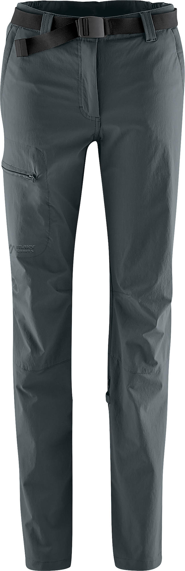 Produktbild von Maier Sports Outdoorhose DA-HOSE LINING EL LULAKA WINTER Schwarz Ab 83