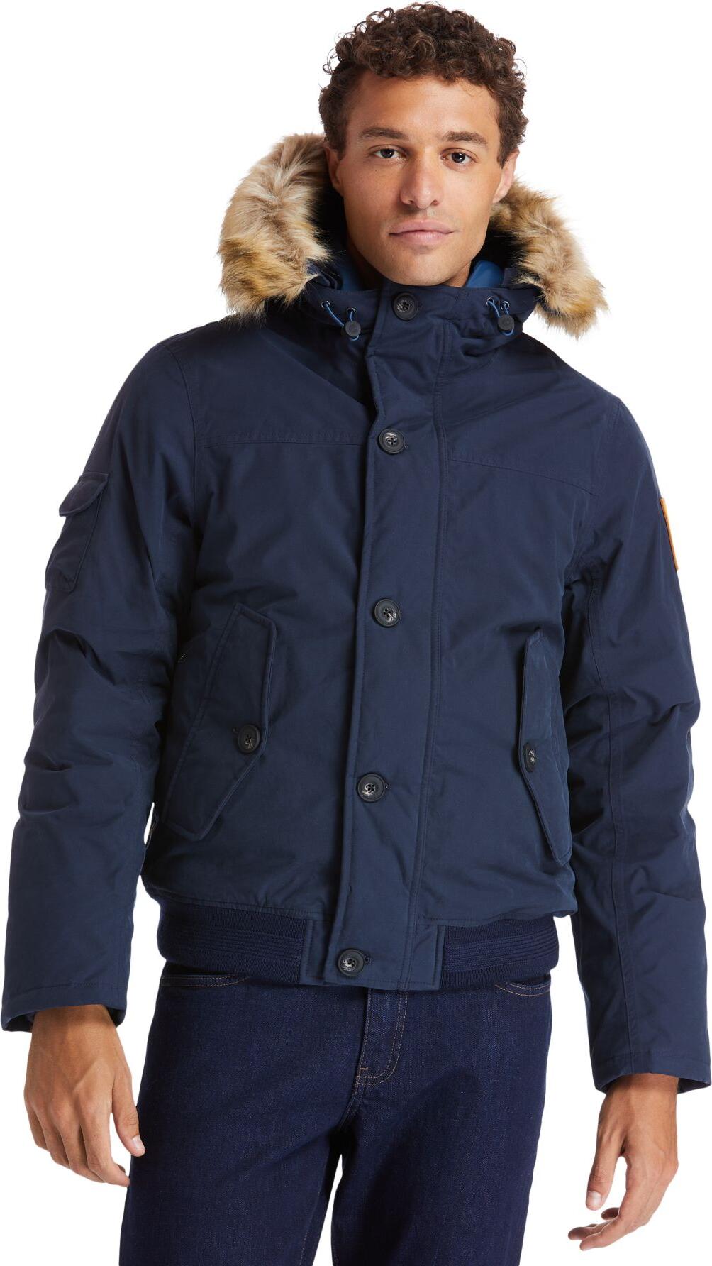 timberland snorkel downfree