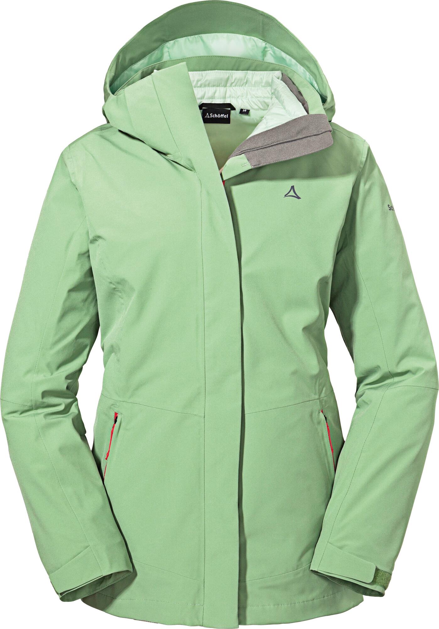 Schoffel 3 In 1 Jacke Damen