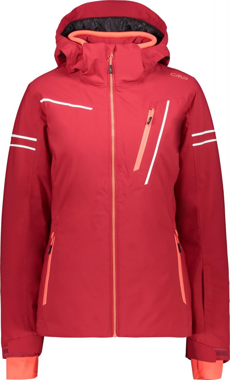 CMP Woman Jacket Zip Hood SportFits Shop
