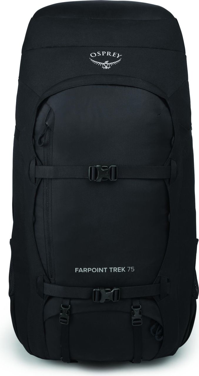 Osprey Farpoint Trek 75 Rucksack & Fairview Daypack: Perfektes Reise-Duo Für Herren & Unisex – Viel Platz & Cleveres Design!
