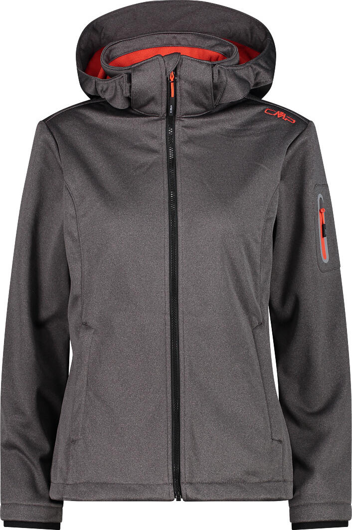 Produktbild von CMP Funktionsjacke 39A5006M Jade Mel Ab 53,40