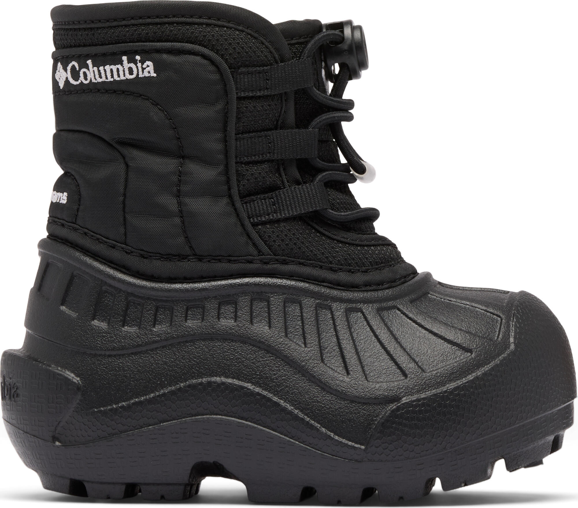Bottes De Neige Columbia Powderbug Snowlace - Enfant Mixte, Imperméables, Lacets, Tige Cheville