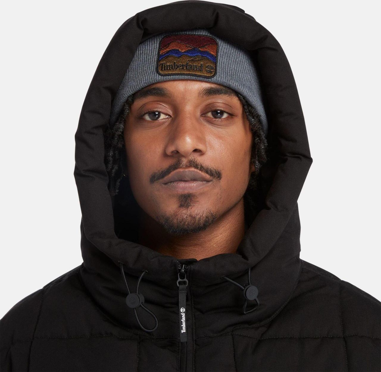 Timberland Mens Pullover Puffer Jacket SportFits Shop