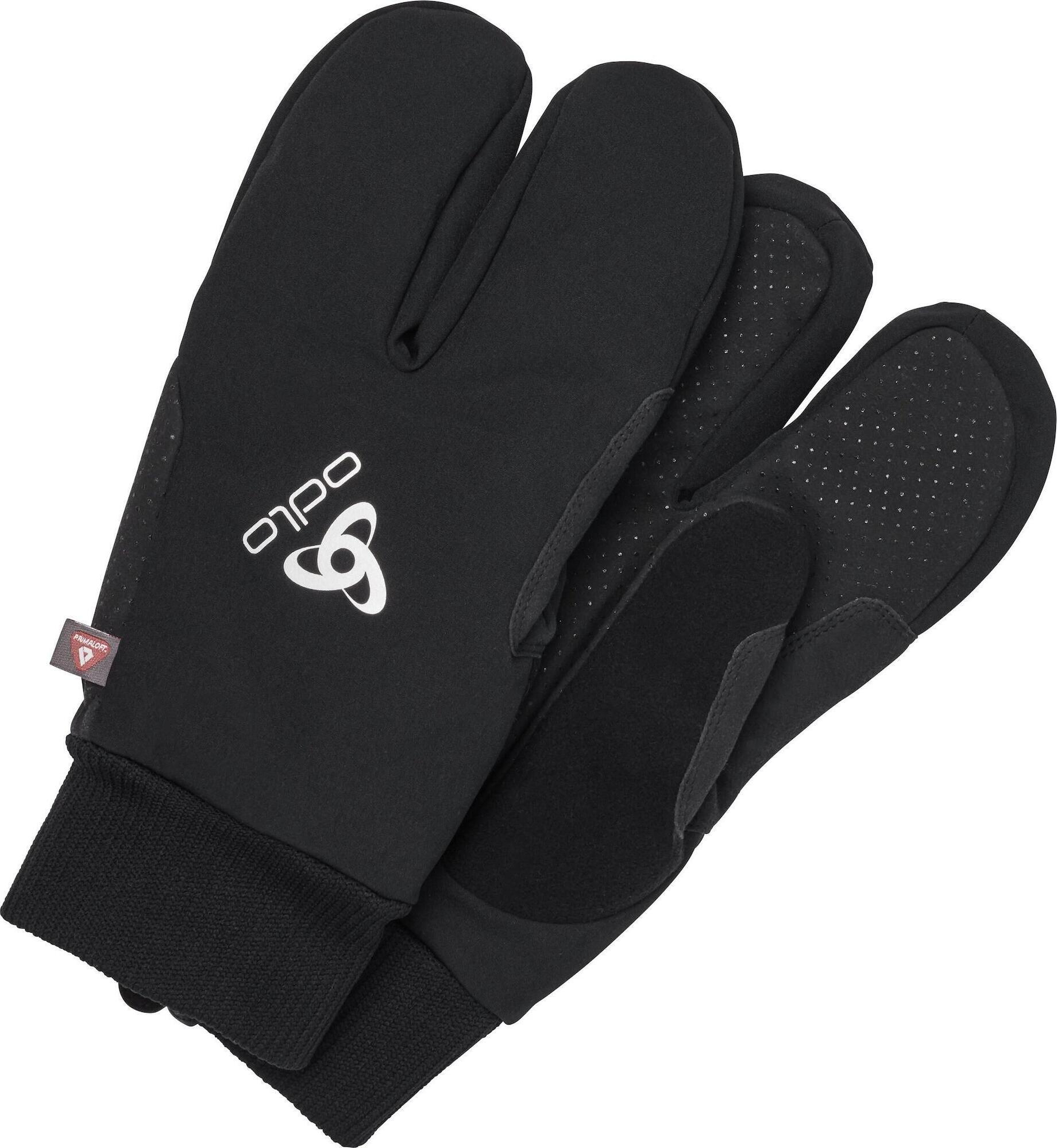 odlo x country windproof gloves