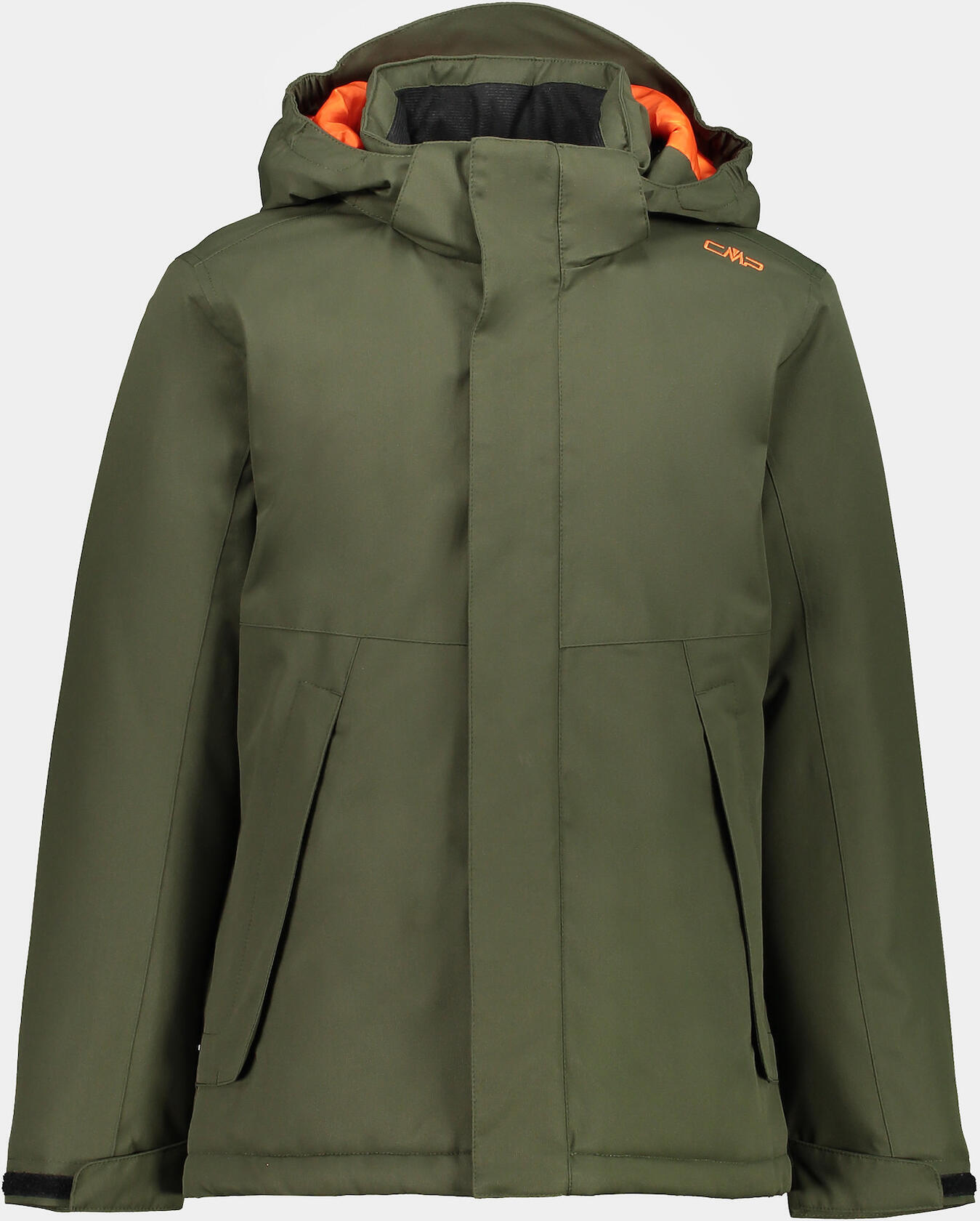 CMP BOY Jacket Zip Hood SportFits Shop