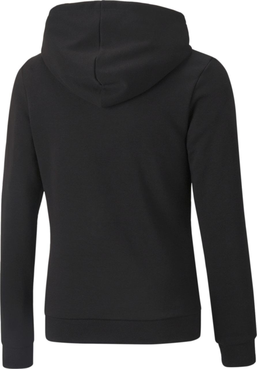 Puma Essentials+ Bleach Logo Hoodie TR G SportFits Shop