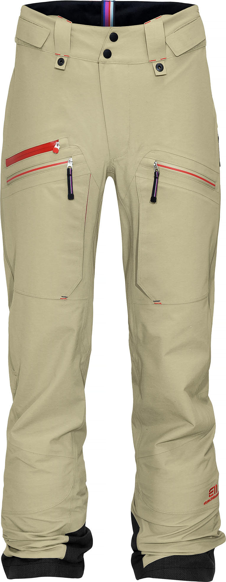 state of elevenate backside pants