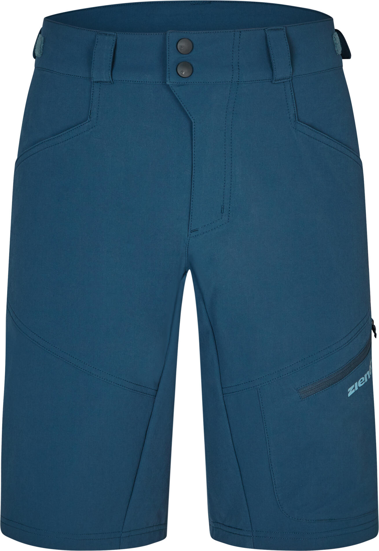 Rogelli Kinder Radsport Trägerhose Kurz Mit Sitzpo Produktbild-Vorschau 10