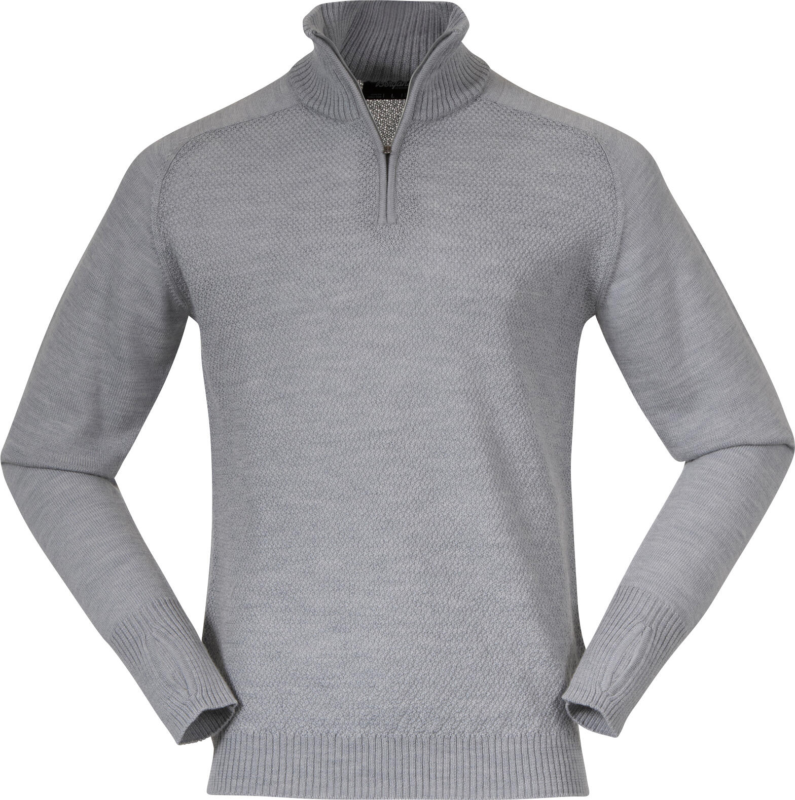 Bergans Inner:dual Merino Long Sleeve Men - Herren Skiunterwäsche