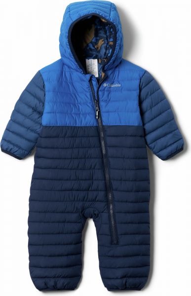 Columbia Powder Lite reversible Bunting 