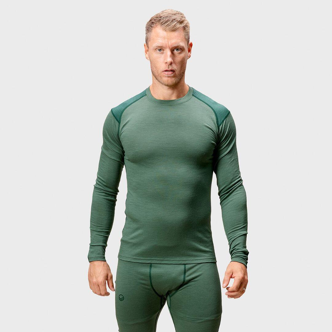 Ronin Brand Kompressionshemd Langarm – Thermo-Top Für MMA, Laufen, BJJ, Mit Motivational Design
