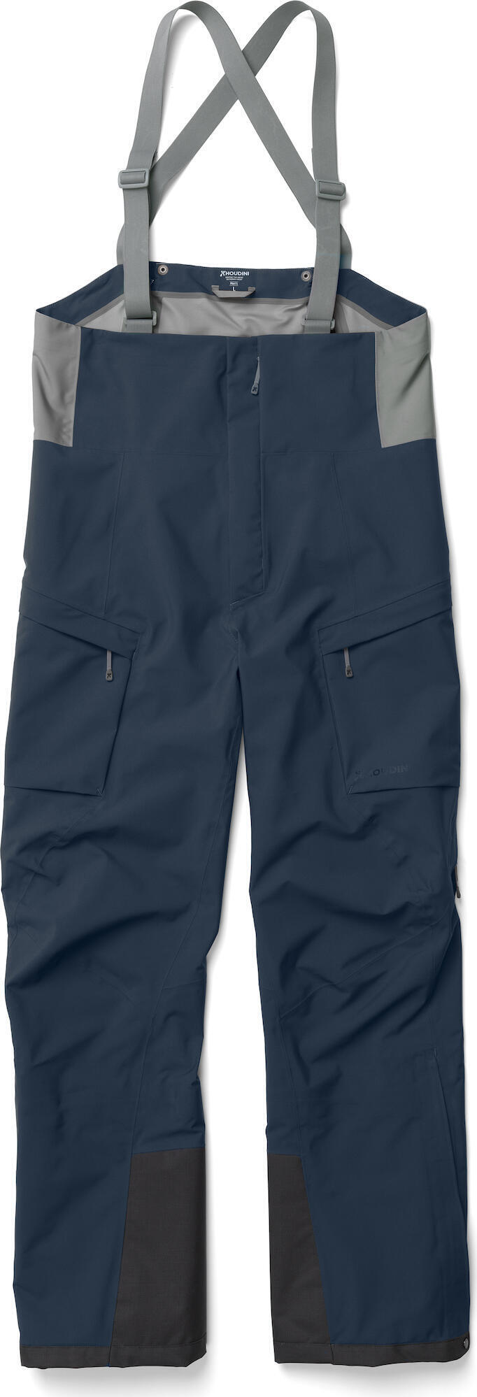 新品Houdini M’s Roller coasterpants M M's Rollercoaster Bib Pants | Houdini Sportswear
