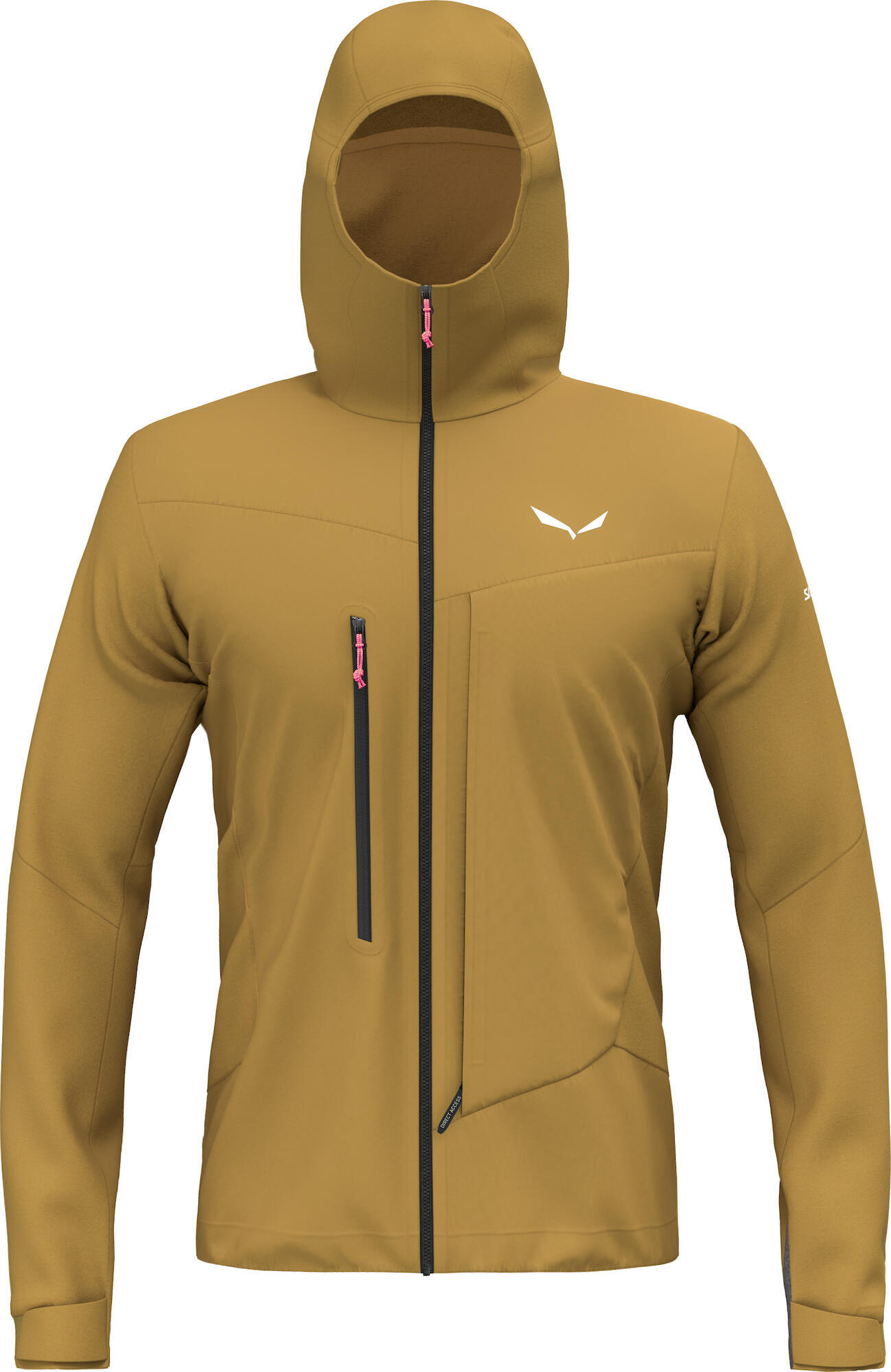 Salewa Sella Durastretch Hybrid Jacket M - Men's insulation jacket