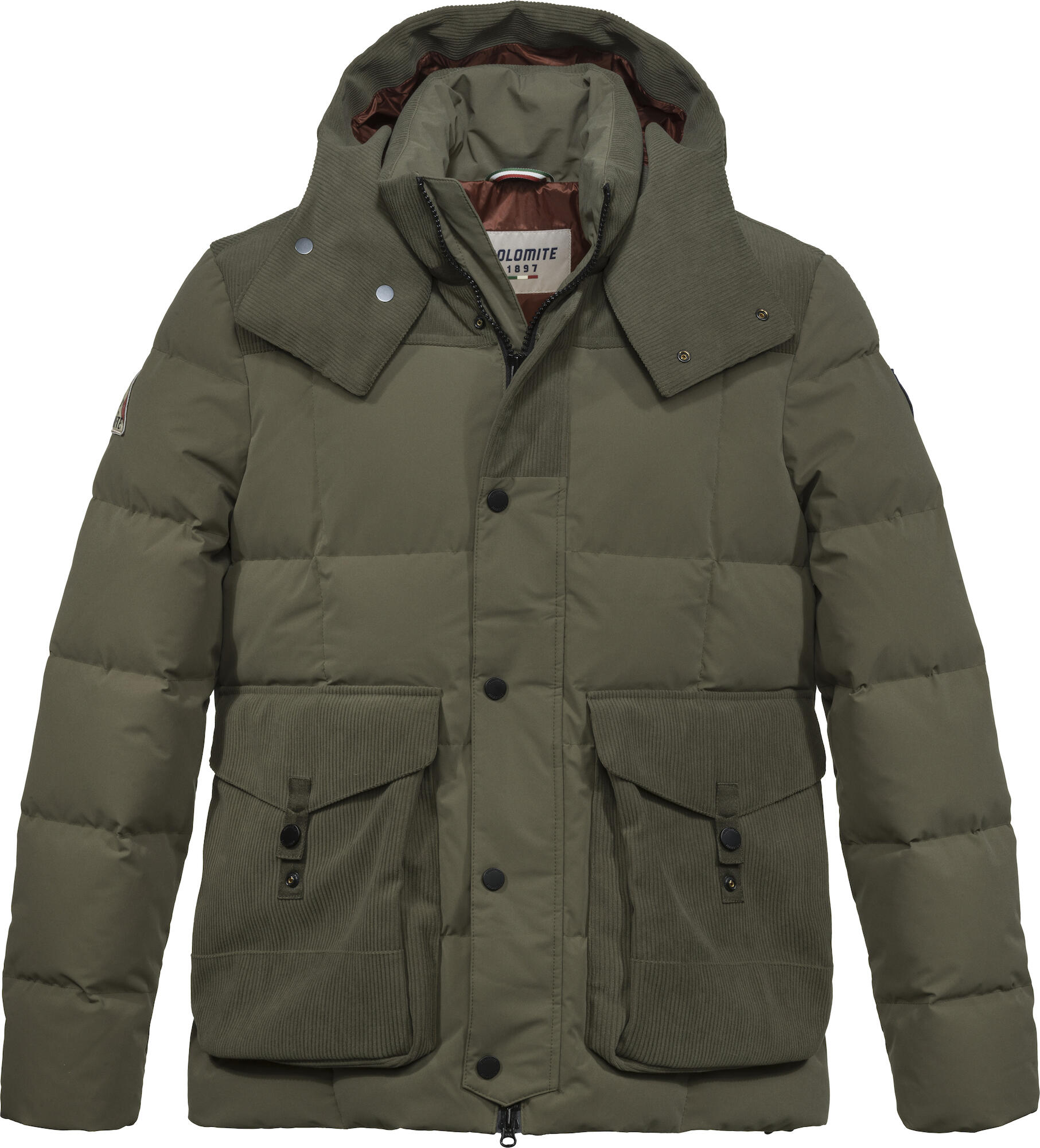 Dolomite Jacket M's Karakorum - Daunenjacke für Herren | SportFits Shop