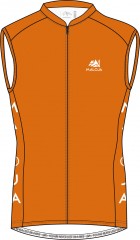 TornM. Sleeveless Sleeveless Bike Jersey
