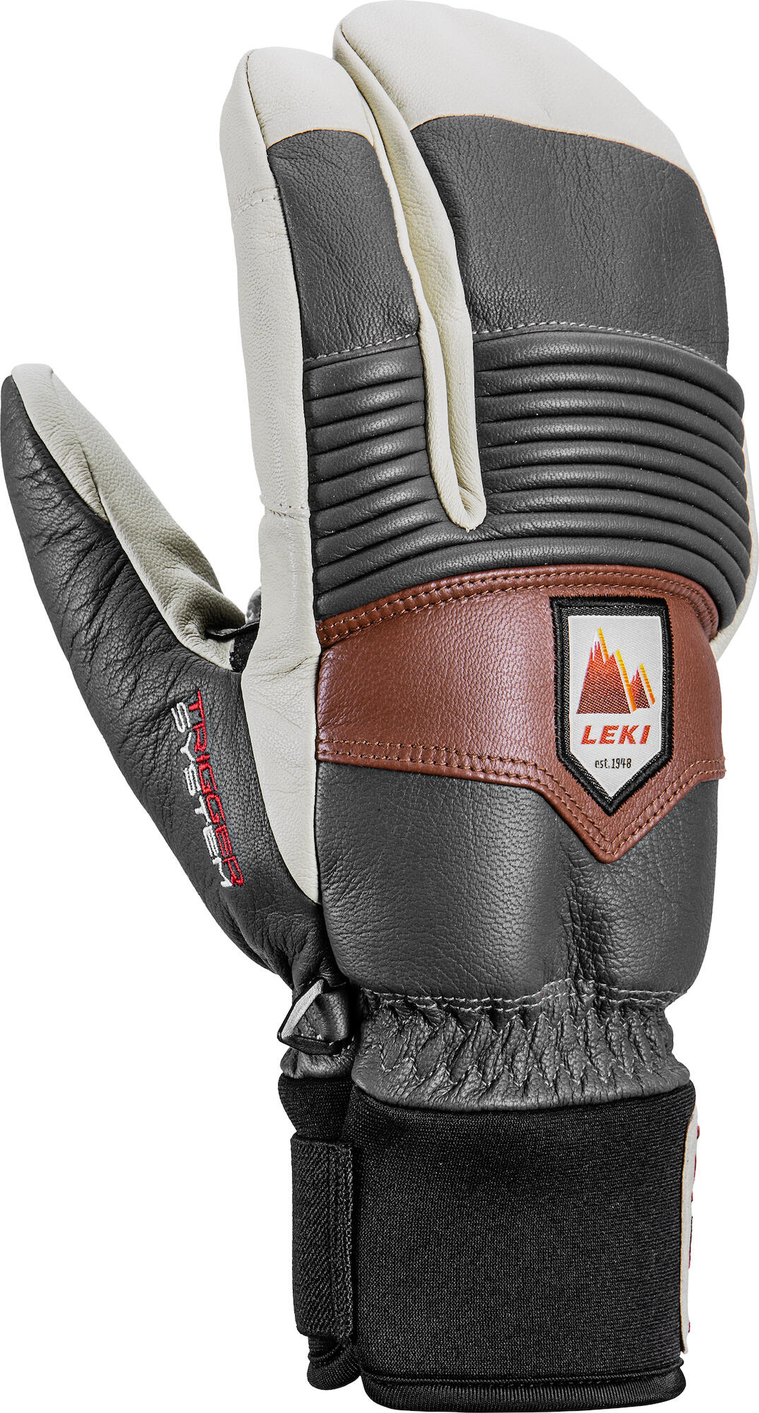 LEKI Patrol 3D Lobster Unisex skitouring gloves SportFits Shop