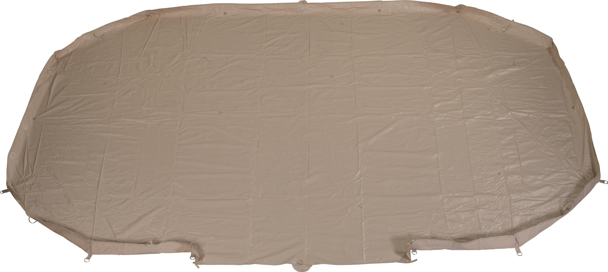 Nordisk Vanaheim 40 M² Tente Intérieure Pour Nordisk Ydun 5,5, Beige