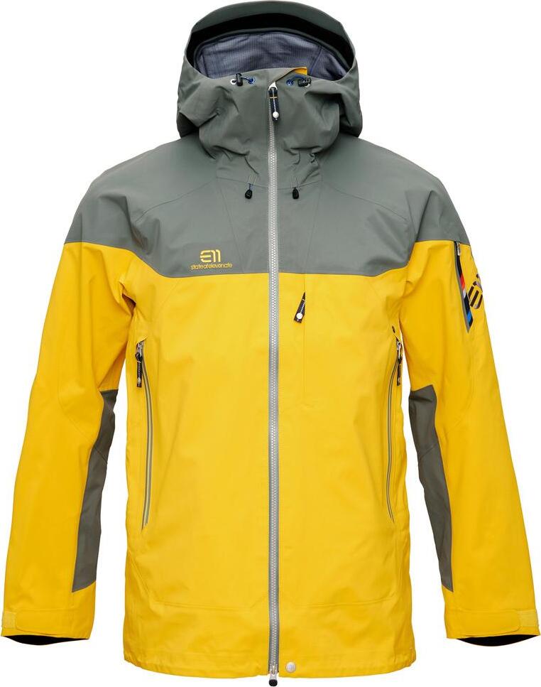 Elevenate Men Bec de Rosses XI Jacket - Men's backcountry ski
