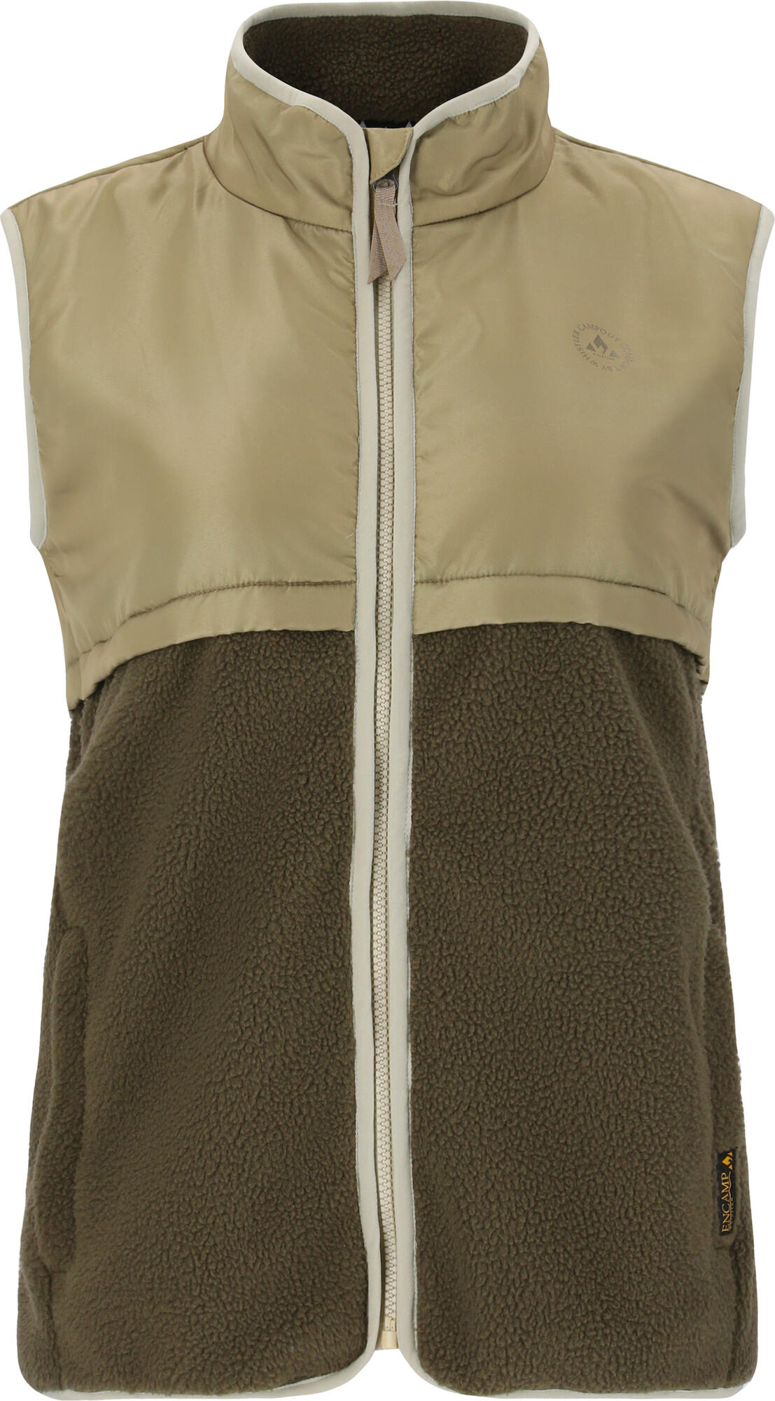 Whistler Oak W Teddy Vest Women's vest SportFits Shop