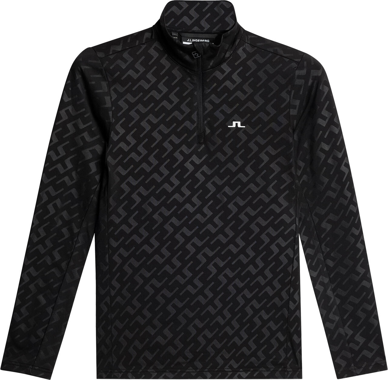 J.LINDEBERG Women Lauryn Deboss Mid Layer