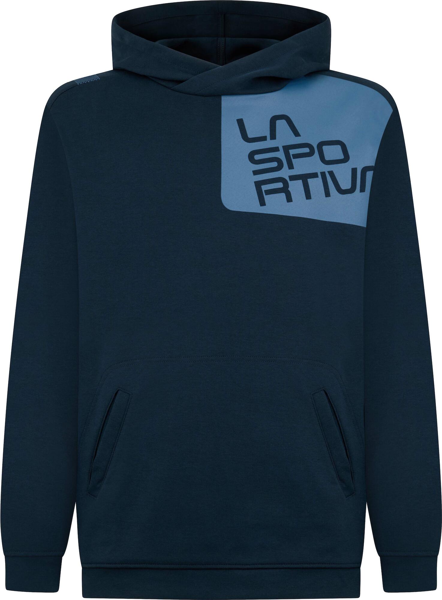 La Sportiva Stride Hoody Men Vielseitiges Sweatshirt für das Indoor