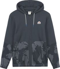 Moeca Zip Hoodie