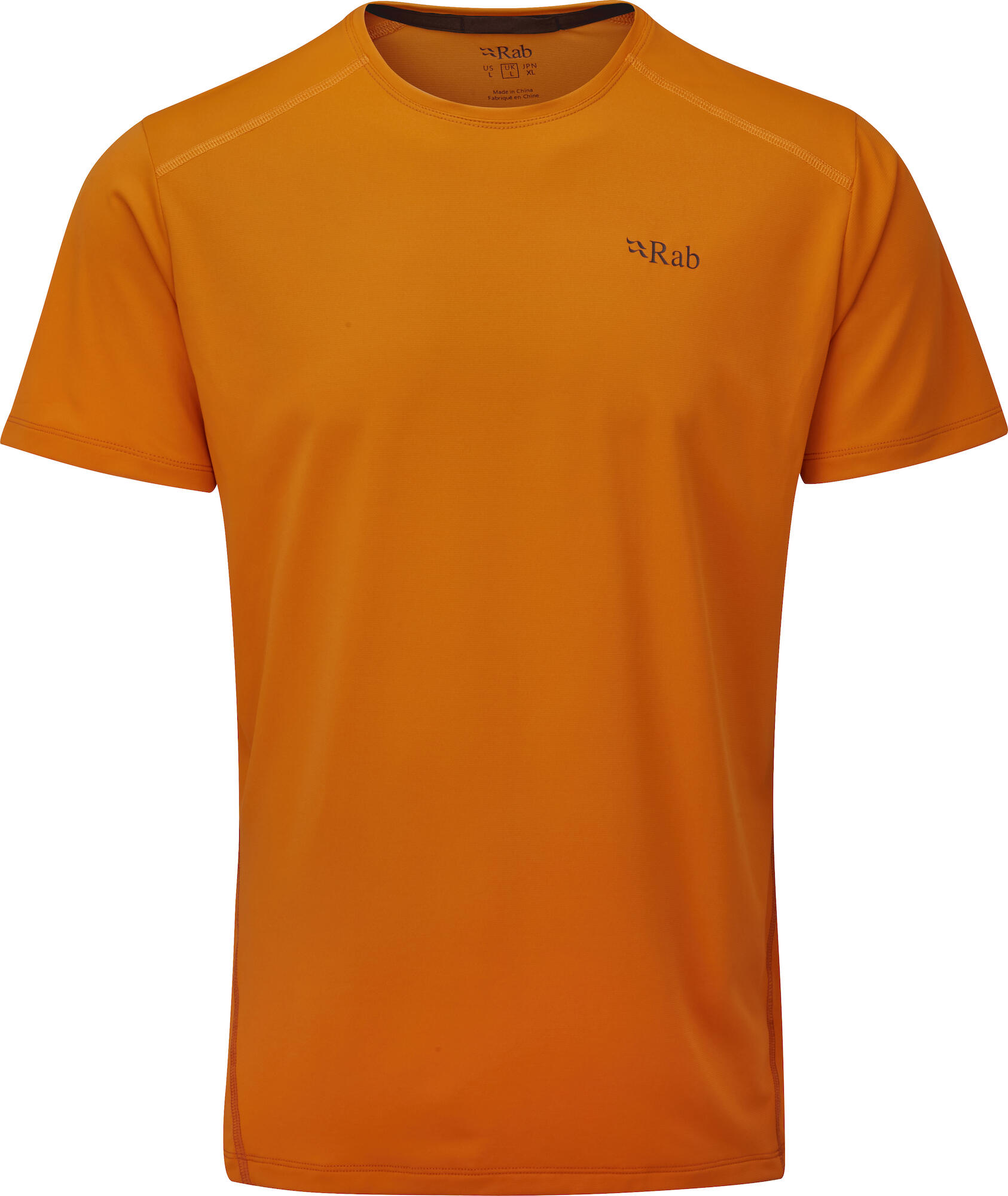 Rab Force Tee Men's Running Shirt SportFits Shop