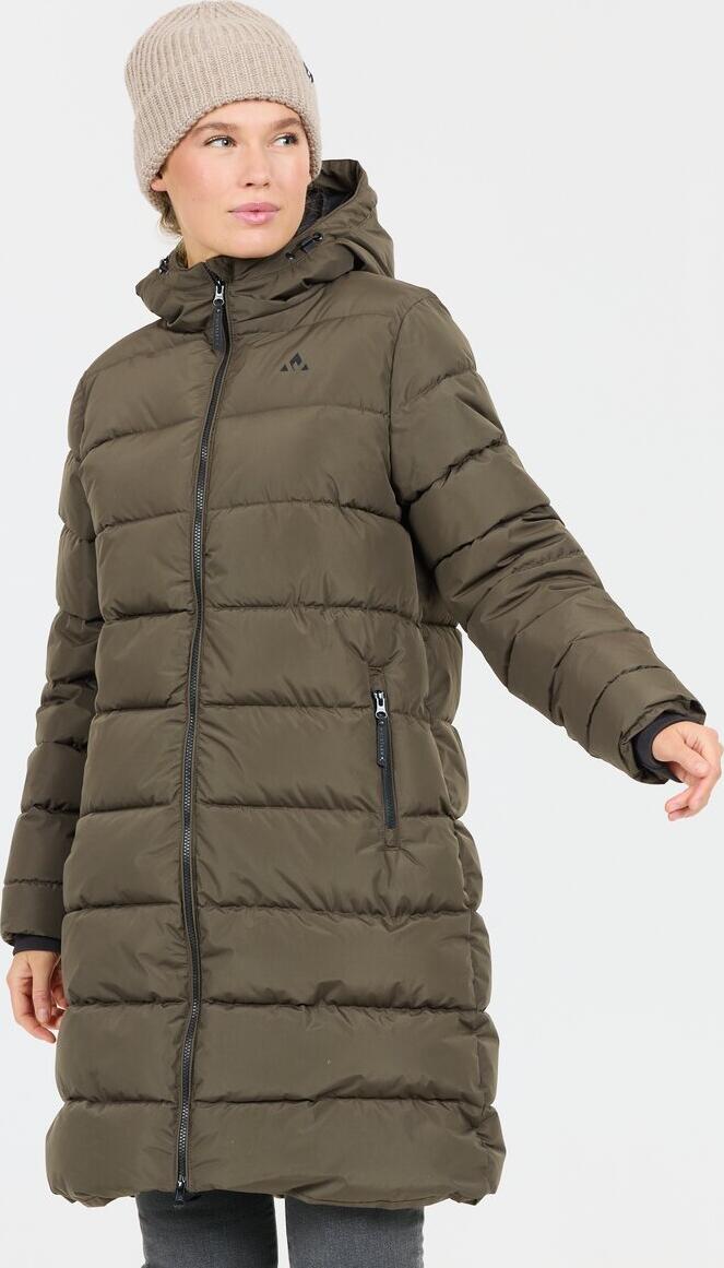 Whistler Amaret W Long Puffer Jacket - Women's casual jacket
