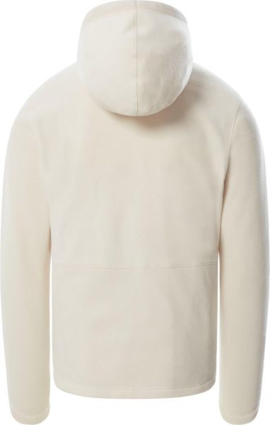 Mens Blocked TKA 100 Full Zip Hoodie