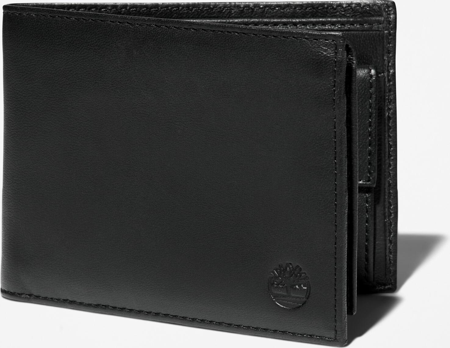 Timberland Mens KP Trifold Wallet With Coin Pocket SportFits Shop