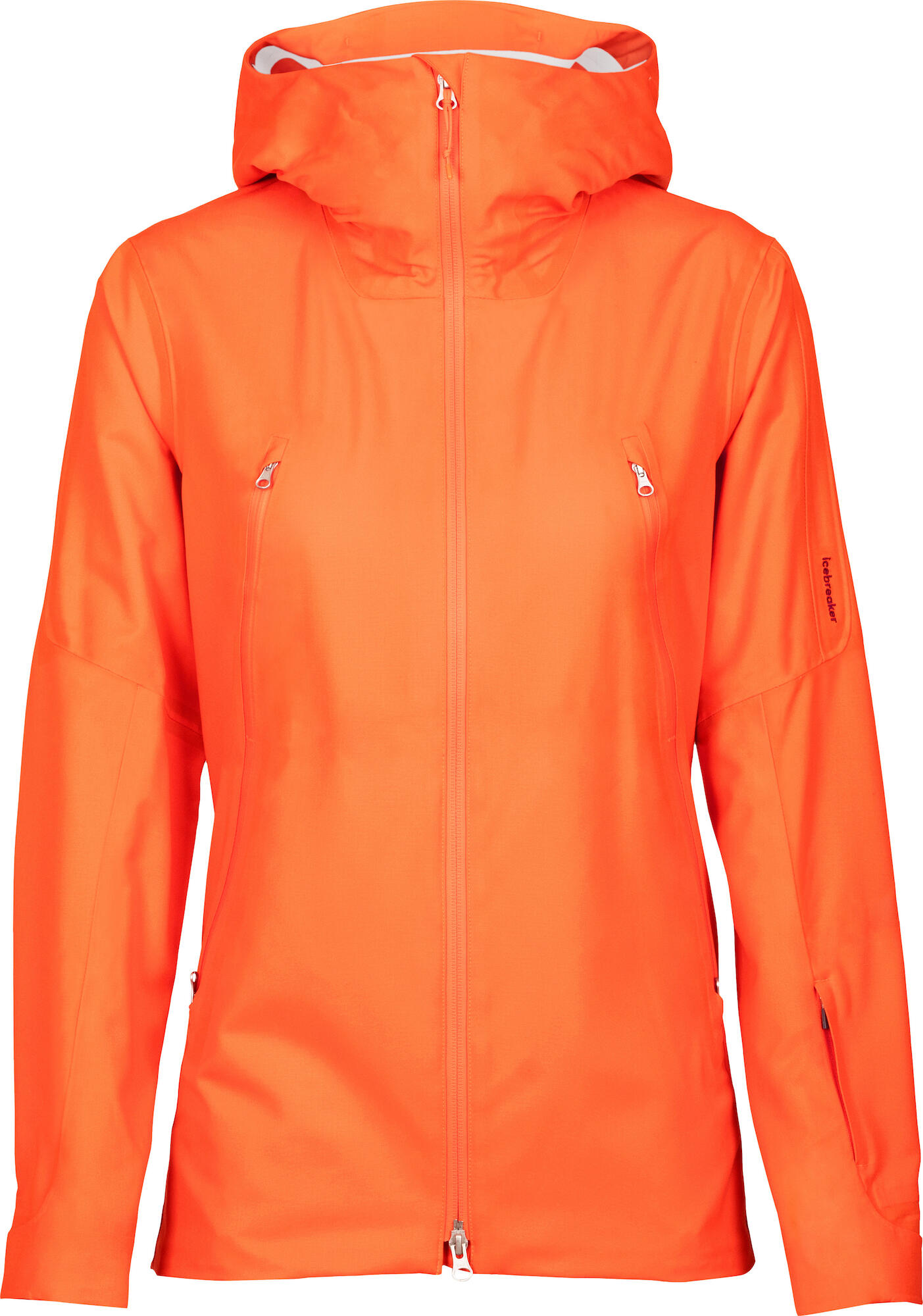 Icebreaker Women Shell+ Hooded Jacket - | SportFits Shop