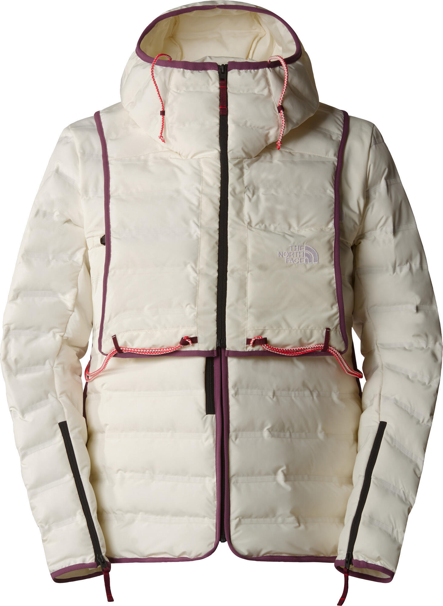The North Face A68A Woven 50/50 Jacket - Men's backcountry ski