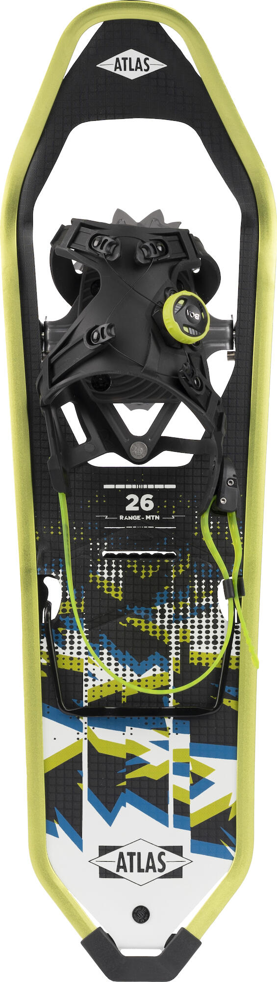 Atlas Range MTN 30 - Unisex snowshoes | SportFits Shop